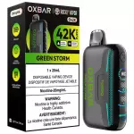 Oxbar x Rocky Vapor G42K – Disposable Vape Device